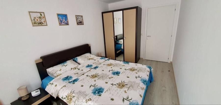 Apartament cu 2 camere decomandat în Cățelu