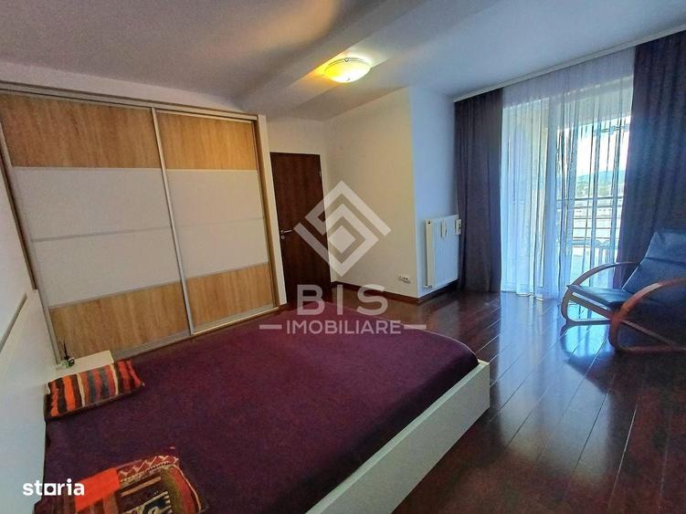 Apartament cu 3 camere în Bârla