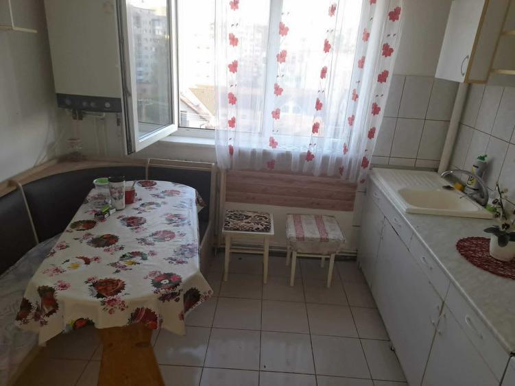 Apartament cu 2 camere semidecomandat în Gării