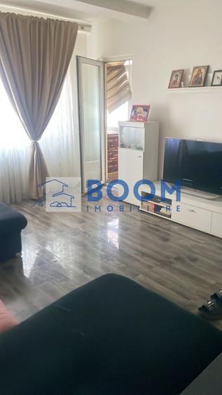 Apartament cu 2 camere decomandat, mobilat în Cartierul Nord