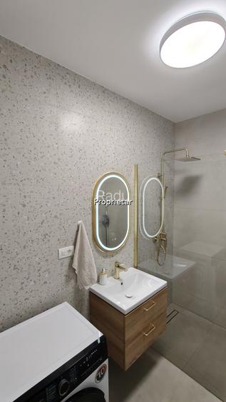 Apartament nou cu 2 camere de inchiriat. The Lake Home