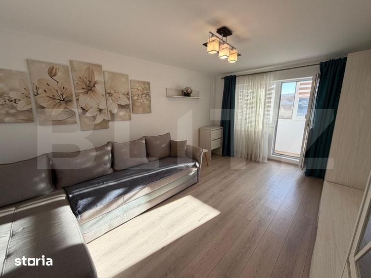 Apartament cu 3 camere în Central