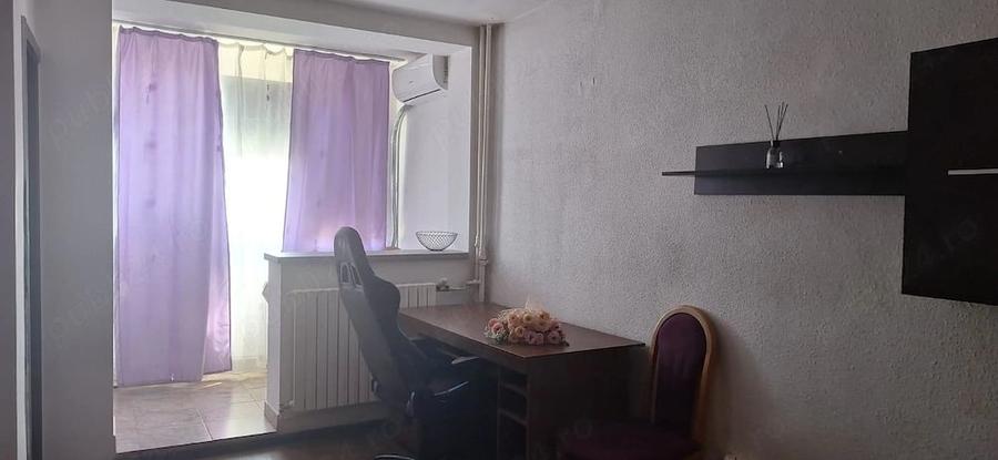 Garsonieră semidecomandată în Central