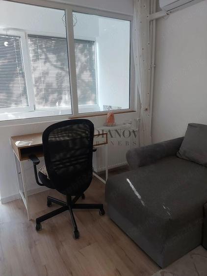Apartament cu 2 camere semidecomandat în Titan