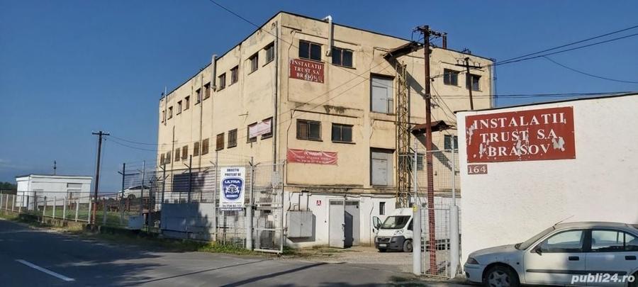 Spațiu comercial, de 3,250 mp, în Bartolomeu