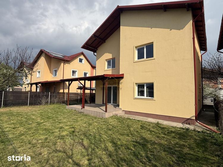 Casa Dragomiresti-Vale, P+1+M, 5 Cam, STB, Teren: 317mp, Comision 0% - 9