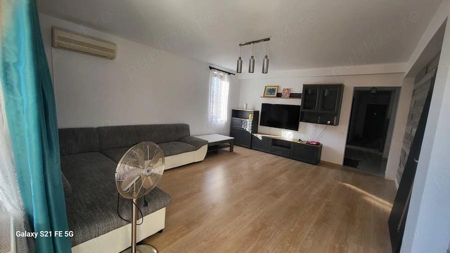 Casă cu 5 camere cu Teren 360 Mp în Central