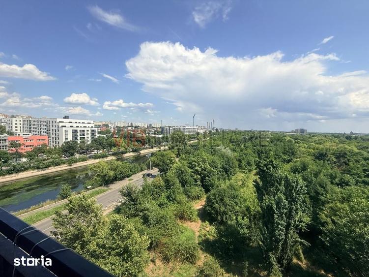 Apartament cu 2 camere în Centrul Civic
