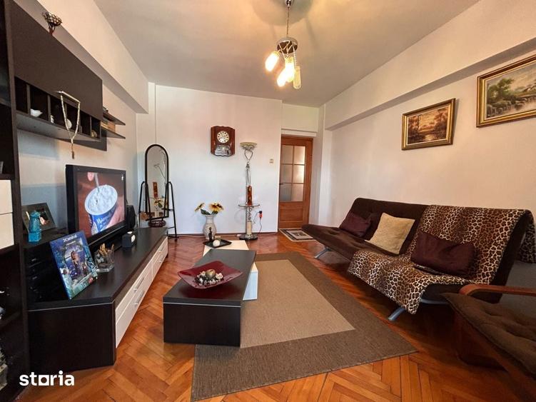 Apartament cu 2 camere în Ultracentral