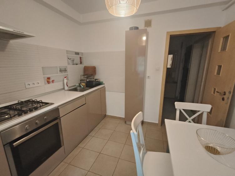 Apartament cu 3 camere în Dacia