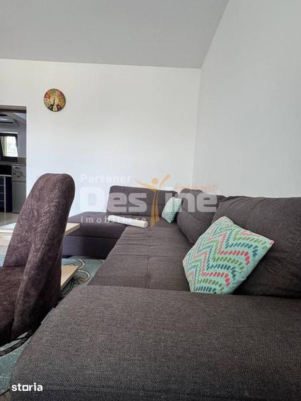 Apartament cu 2 camere în Nord