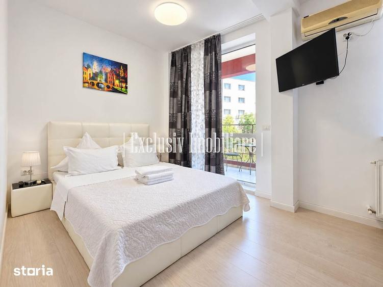 Apartament cu 3 camere in Bloc Nou cu Terasa Mare si Parcare Privata - 11