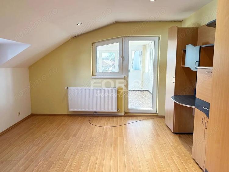 Casă cu 6 camere cu Teren 428 Mp în Iosia