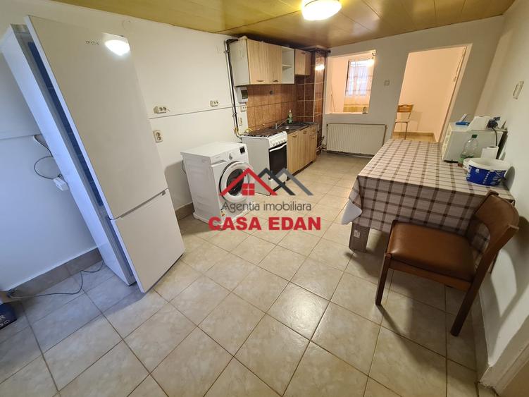 Casă individuală cu 2 camere cu Teren 686 Mp în Telega