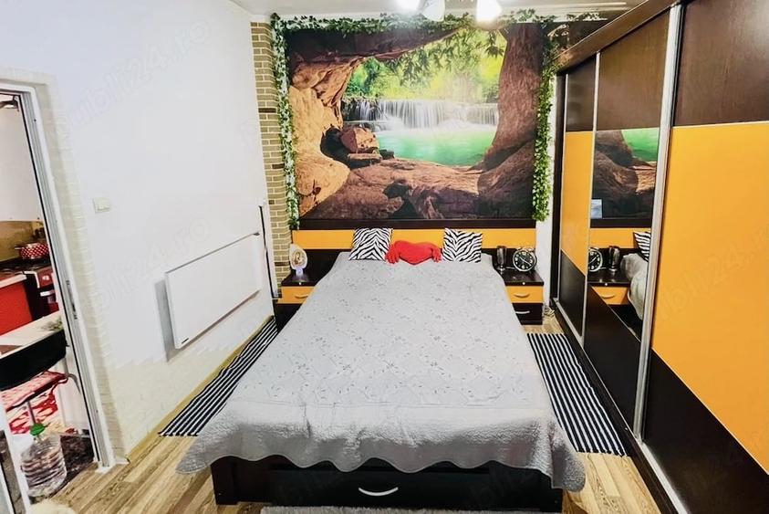Casă cu 2 camere cu Teren 100 Mp în Crângași