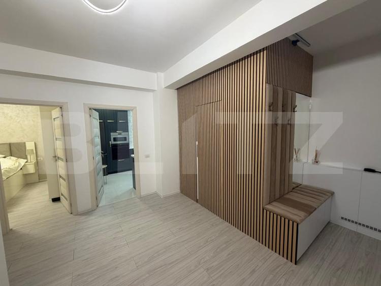 Apartament cu 2 camere decomandat, mobilat în Periferie