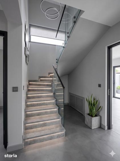 Casă cu 4 camere cu Teren 560 Mp în Hărman