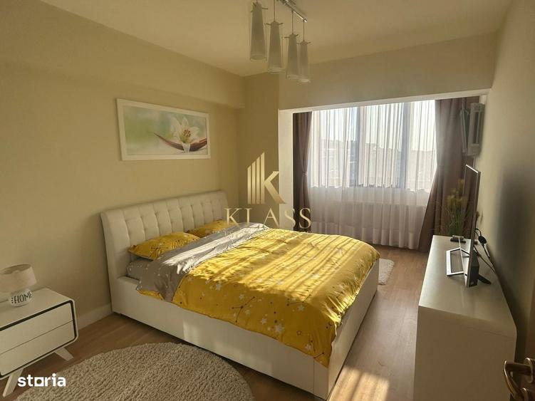 Apartament cu 3 camere decomandat în Herăstrău