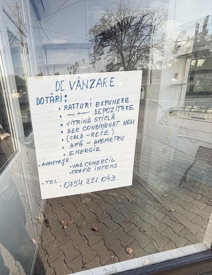 Spațiu comercial, de 10 mp, în Ultracentral