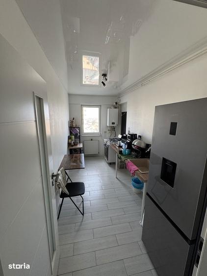Apartament cu 3 camere în Chiajna