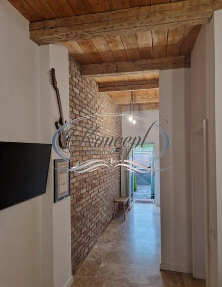 Apartament cu 4 camere semidecomandat, mobilat în Mărăști