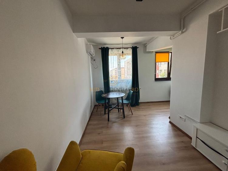 Apartament 2 camere de vânzare | Brown Amurgului | 49,5 mp | Etaj 2/5 - 9