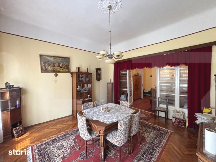 Apartament cu 3 camere în Central