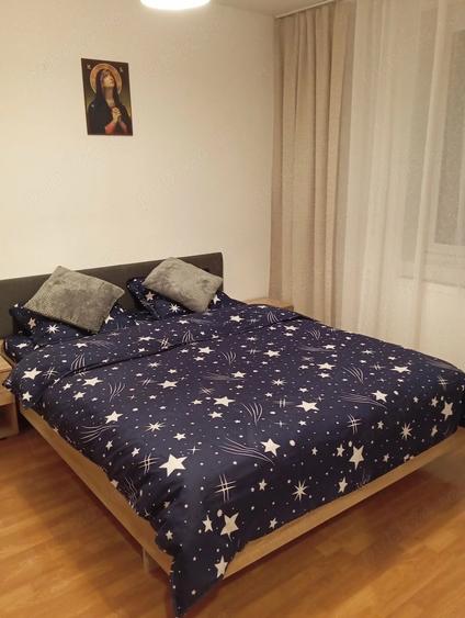 Apartament cu 2 camere semidecomandat în Cina