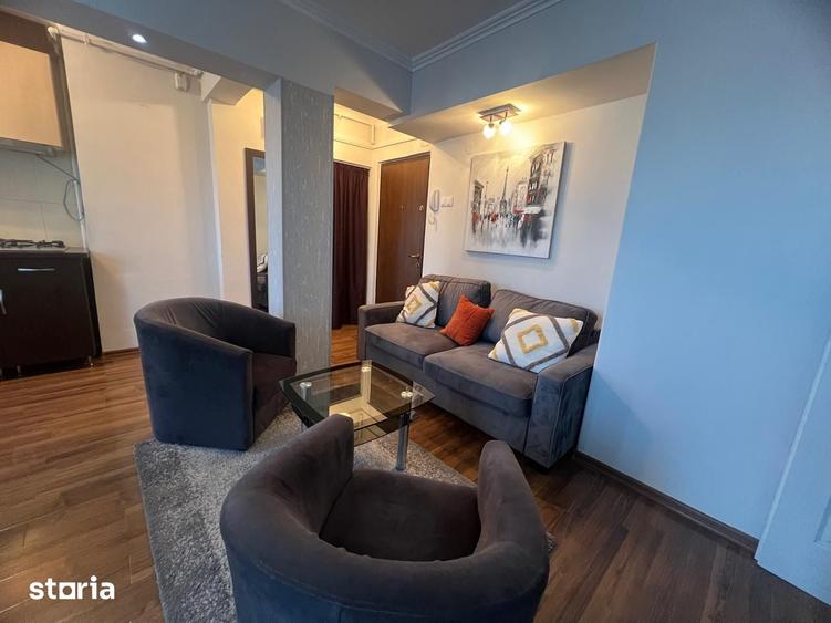 Apartament cu 2 camere în Ultracentral