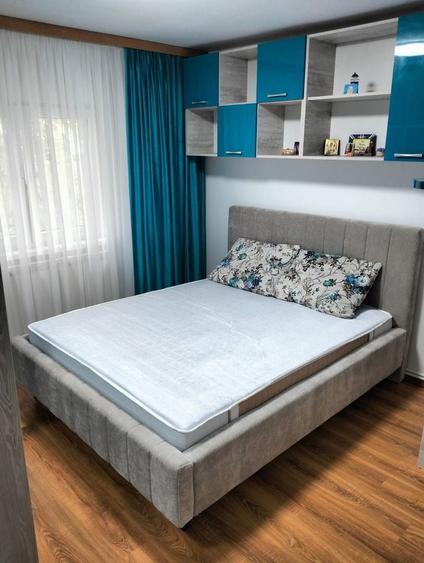 Apartament cu 3 camere decomandat, mobilat în Siderurgiștilor