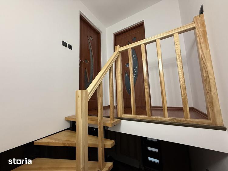 Casă cu 3 camere decomandat cu Teren 48 Mp în Mihai Eminescu