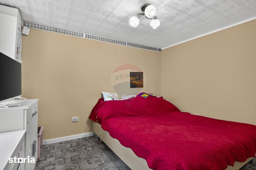 Casă cu 3 camere cu Teren 252 Mp în Mureșel