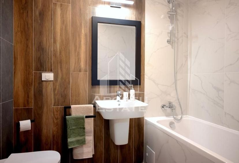 Apartament cu 2 camere semidecomandat, mobilat în Circumvalațiunii