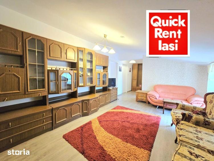Apartament cu 2 camere în Piața Unirii