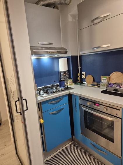 Apartament cu 2 camere nedecomandat în Astra