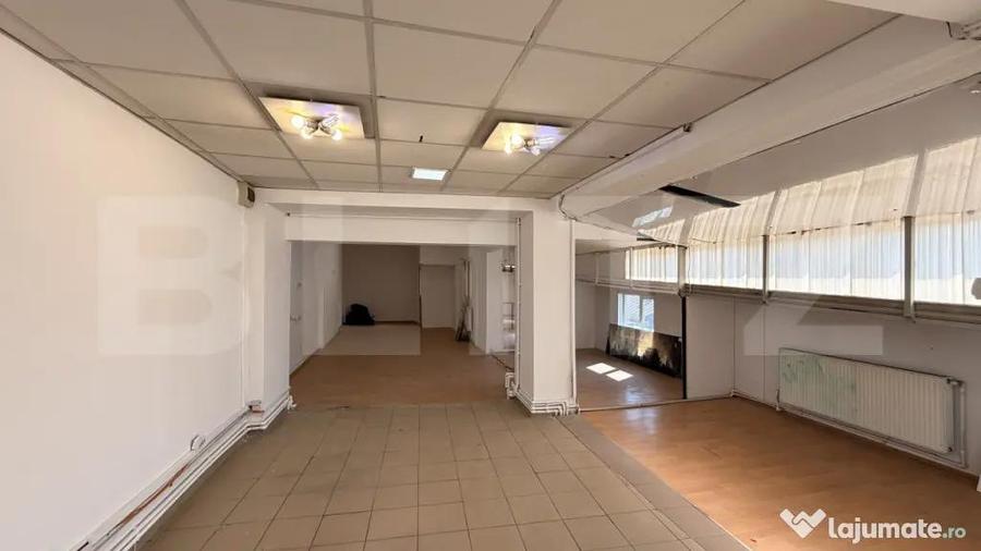 Spa?iu comercial P + E + M, 308 mp utili, zona Medicina Vec - 6