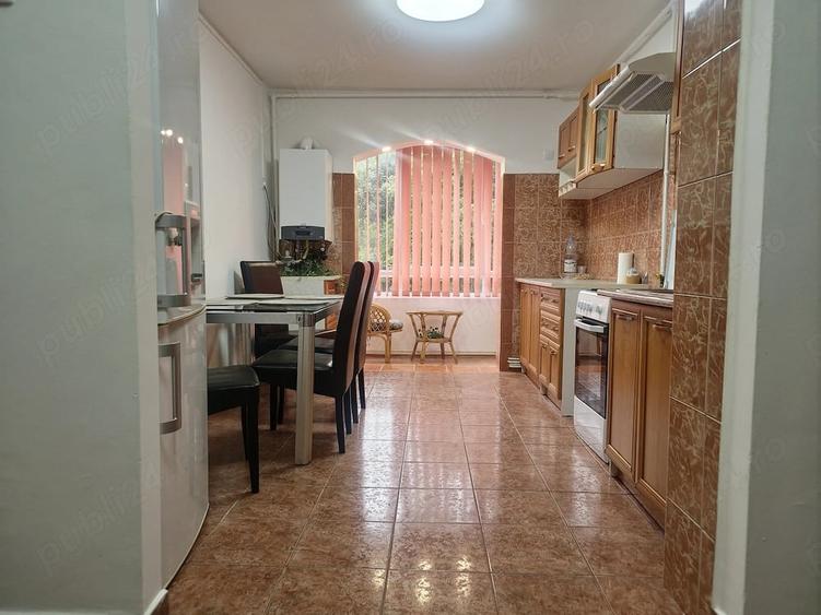 Apartament cu 3 camere decomandat în Tudor Vladimirescu