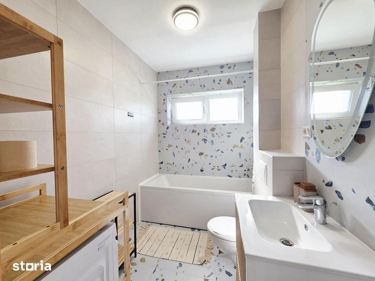 Apartament cu 2 camere, nou, prima inchiriere-Galaxy Residence-Coresi - 7