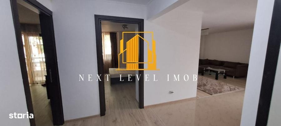 Apartament cu 3 camere în Calea București