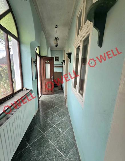 Casă cu 2 camere cu Teren 2000 Mp în Aita Mare