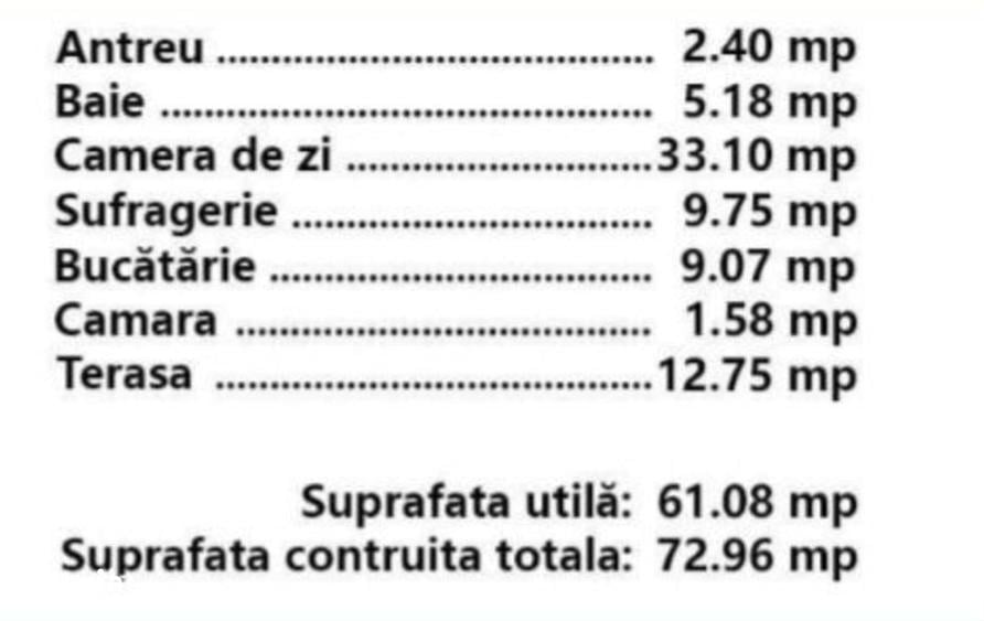 Case noi la cheie sau la rosu,teren 700 mp,perfect dret in Sangeorgiu - 1