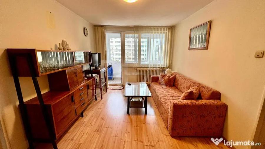 Apartament 2 camere Obor etaj 7, balcon ?i loc de parca - 6
