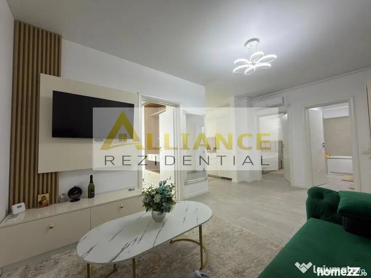 METROU BERCENI - APARTAMENT 3 CAMERE MOBILAT SI UTILAT - 13