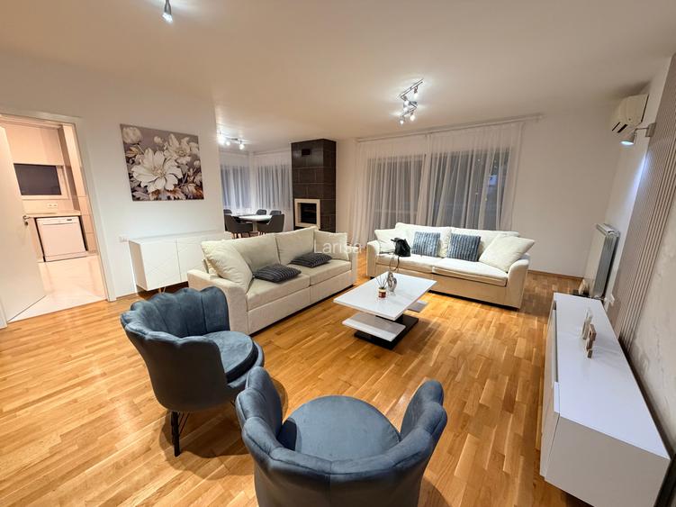 4 camere cu grădină - in ibiza sol residence