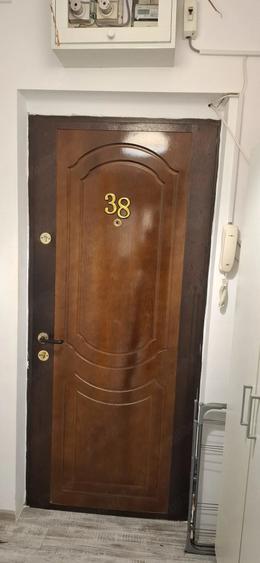 Garsonieră decomandată în Exterior Vest