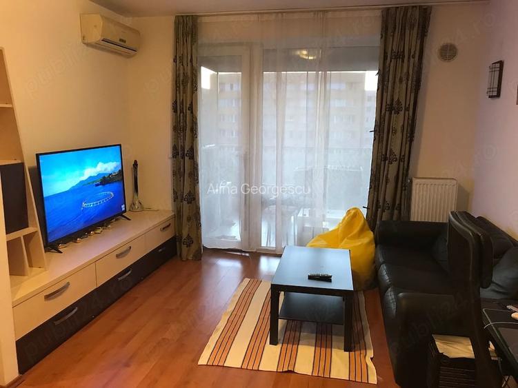 Ofer inchiriere apartament 2 camere complex Rose Garden Colentina