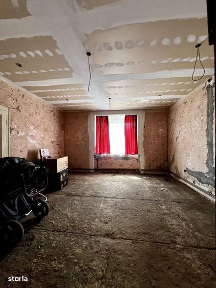Casă cu 3 camere în Băile Felix