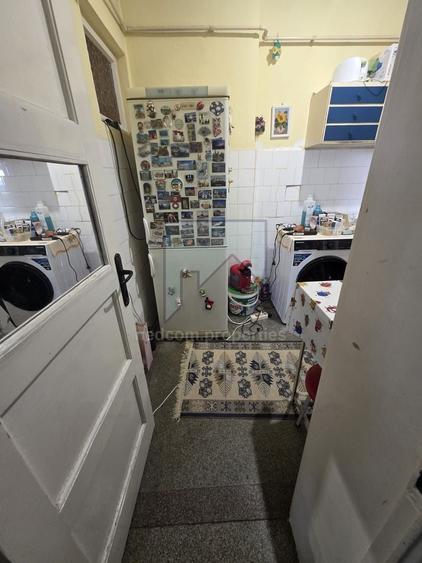 Casă individuală cu 5 camere cu Canalizare în Doamna Ghica