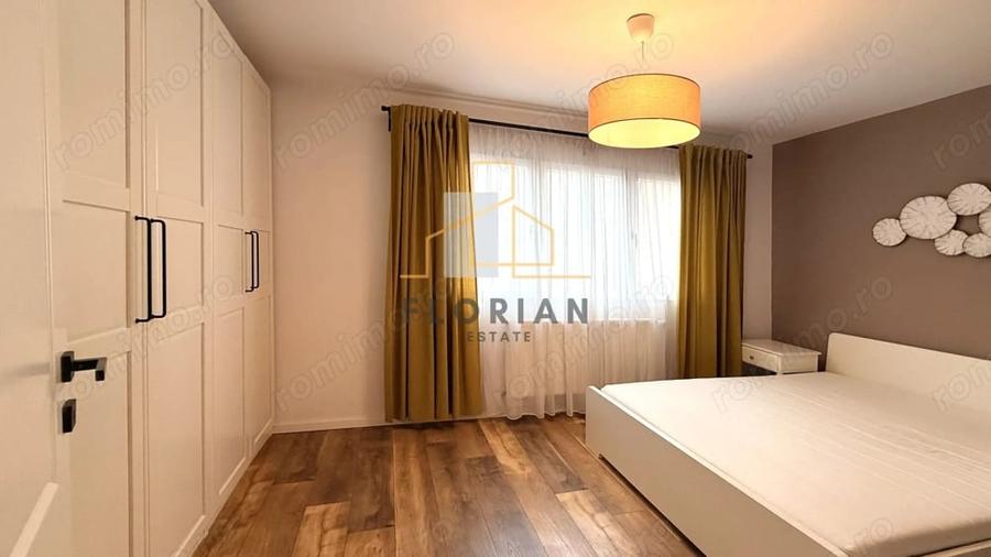 Apartament cu 3 camere semidecomandat, mobilat în Gheorghe Lazăr