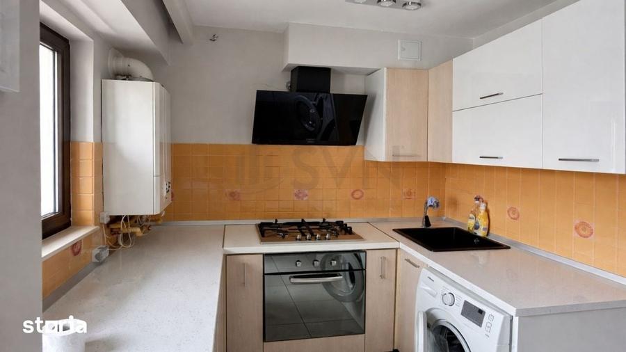 Apartament cu 3 camere decomandat, mobilat în Timpuri Noi